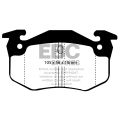 DP951 Brake Pads ULTIMAX2 EBC Brakes for Renault Laguna Saloon Safrane Safrane Quadra