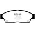 DP3964C Brake Pads REDSTUFF EBC Brakes for Toyota Camry Celica Corolla