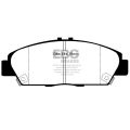 DP3975C Brake Pads REDSTUFF EBC Brakes for Honda Prelude