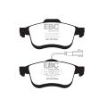DPX2010 Brake Pads ULTIMAX2 EBC Brakes for Fiat Doblo Fiat COMMERCIAL Doblo Lancia Delta Opel Combo Tour Combo Van VAUXHALL COMMERCIAL Combo
