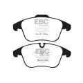 DPX2040 Brake Pads ULTIMAX2 EBC Brakes for Citroen C5 Peugeot 508