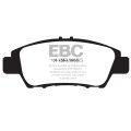 DP32041C Brake Pads REDSTUFF EBC Brakes for Honda CR-Z Fit