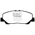 DPX2048 Brake Pads ULTIMAX2 EBC Brakes for Toyota Alphard Estima Lucida Previa Vellfire