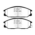 DPX2049 Brake Pads ULTIMAX2 EBC Brakes for Ssangyong Musso Rexton Rexton W Korando Sports Pickup