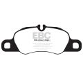 DP82057RPX Racing Brake Pads RP-X Racing EBC Brakes for Porsche 911 991 Boxster 981 Boxster Spyder 981 Boxster 718 Cayman 981 Cayman 718 Porsche 911 997 911 991 Boxster Boxster S Boxster 718 Cayman Cayman 718 911 997 Carrera 911 997 Carrera 4 911 997 Carr