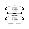 DPX2067 Brake Pads ULTIMAX2 EBC Brakes for Chevrolet Cruze J300 Orlando Trax Volt Opel Ampera Astra J Astra GTC J GTC J Mokka Mokka X Zafira Tourer VAUXHALL Ampera Astra J Astra GTC J GTC J Mokka Mokka X Zafira Tourer