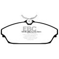 DPX2072 Brake Pads ULTIMAX2 EBC Brakes for TATA Safari Xenon