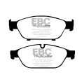 DP42086R Brake Pads YELLOWSTUFF EBC Brakes for Audi A6 A7 A8 Quattro Avant