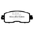 DPX3011 Brake Pads ULTIMAX2 EBC Brakes for Nissan Leaf