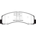 DP63088 Brake Pads GREENSTUFF EBC Brakes for Ford Ford F150 F150 Expedition LINCOLN Navigator