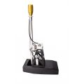 Coolerworx Short Shifter for Renault Clio RS III Naked NSB OEM Drop Black-6