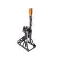 Coolerworx Short Shifter for Toyota Corolla GR Carbon Pro Bulb Black-1