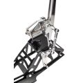 Coolerworx Short Shifter for Mitsubishi Lancer EVO VIIVIIIIX NSB Raw Alufor Minium Look Drop Gold-2