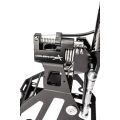 Coolerworx Short Shifter for Toyota Yaris GR Gen 1 Carbon Pro Standard Green-3
