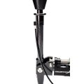 Coolerworx Short Shifter for Nissan 350Z Carbon Regular Bulb Blue-3