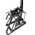 Coolerworx Short Shifter for VW Volkswagen Audi Skoda Seat 02A, 02J Top Mount Classic Pro Bulb Purple-4