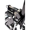 Coolerworx Short Shifter for VW Volkswagen Audi Skoda Seat 02A, 02J Top Mount Classic Pro Bulb Purple-5