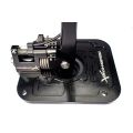 Coolerworx Short Shifter for Nissan 370Z Classic Pro Drop Red-3