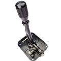 Coolerworx Short Shifter for Nissan 370Z Classic Pro Drop Red-2