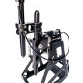 Coolerworx Short Shifter for Toyota Starlet Glanza P80P90 Classic Pro Drop Silver-4