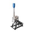 Coolerworx Short Shifter for Toyota Celica GT-Four GTSTST205 NSB Raw Alufor Minium Look Without Lockout Bulb Gold-1