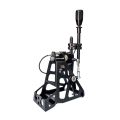 Coolerworx Short Shifter for Toyota Starlet Glanza P80P90 Classic Pro Drop Silver-5