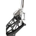 Coolerworx Short Shifter for Toyota Celica GT-Four GTSTST205 NSB Black Anodized Look With Lockout Bulb Red-4