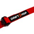 DriftShop ExtraBalls 6 Point Harness Red FIA Approved 8853