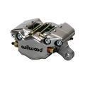 Wilwood 120-9689 Dynapro Single Universal Lug Mount Caliper 2 Pistons Nickel