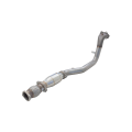 Exhaust system XForce for Subaru Impreza 1994-2007 WRX-STI GC GD GG