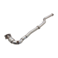 Downpipe with High-Flow Catalytic Converter XForce 100CPSI for Subaru Impreza 2015-2017 WRX SEDAN 2L FA20 stainless steel