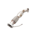 Downpipe with High-Flow Catalytic Converter XForce 200CPSI for Kia CERATO 2019- GT