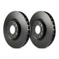 D7268 Premium Discs Rotors EBC Brakes