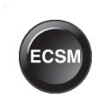 Insert 15mm B834 ECSM Black Ecumaster