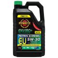 Engine Oil Penrite Enviro + EU 5W-30 Full Synthetic 5L
