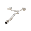 Exhaust system XForce for Subaru Impreza 2011-2014 WRX SEDAN (G3) S2