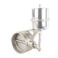 Vacuum Actuated Exhaust Valve Set 51mm 2”