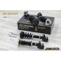 BC Racing F-02-BR-RA Coilovers for Subaru Impreza WRX GDA/GDB 2002-2007