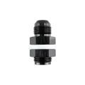 Bulkhead fuel cell fitting adapter AN10