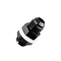 Bulkhead fuel cell fitting adapter AN10