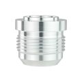 AN16 aluminum weld-ready nipple-3