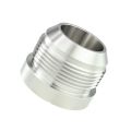 AN20 stainless steel weld-ready nipple-1