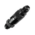 Dry break fitting fuel fast connector quick release fitting AN6