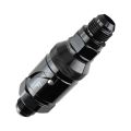 Dry break fitting fuel fast connector quick release fitting AN10