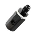 Gravity ball check valve roll over valve AN6