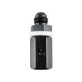Gravity ball check valve roll over valve AN8