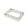 T4 stainless steel flange with bolts