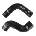 Silicone Intercooler Hose Kit FMIC.EU for Audi S3 8L TT 8N Leon Cupra R1 - Black