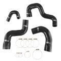 Silicone Radiator Coolant Hose Kit FMIC.EU for Audi A4 B8 A5 8T 2.0T 2007-2016 - Black