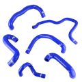 Silicone Radiator Coolant Hose Kit FMIC.EU for BMW 85-87 320i 323i 325i M20B20 M20B23 M20B25